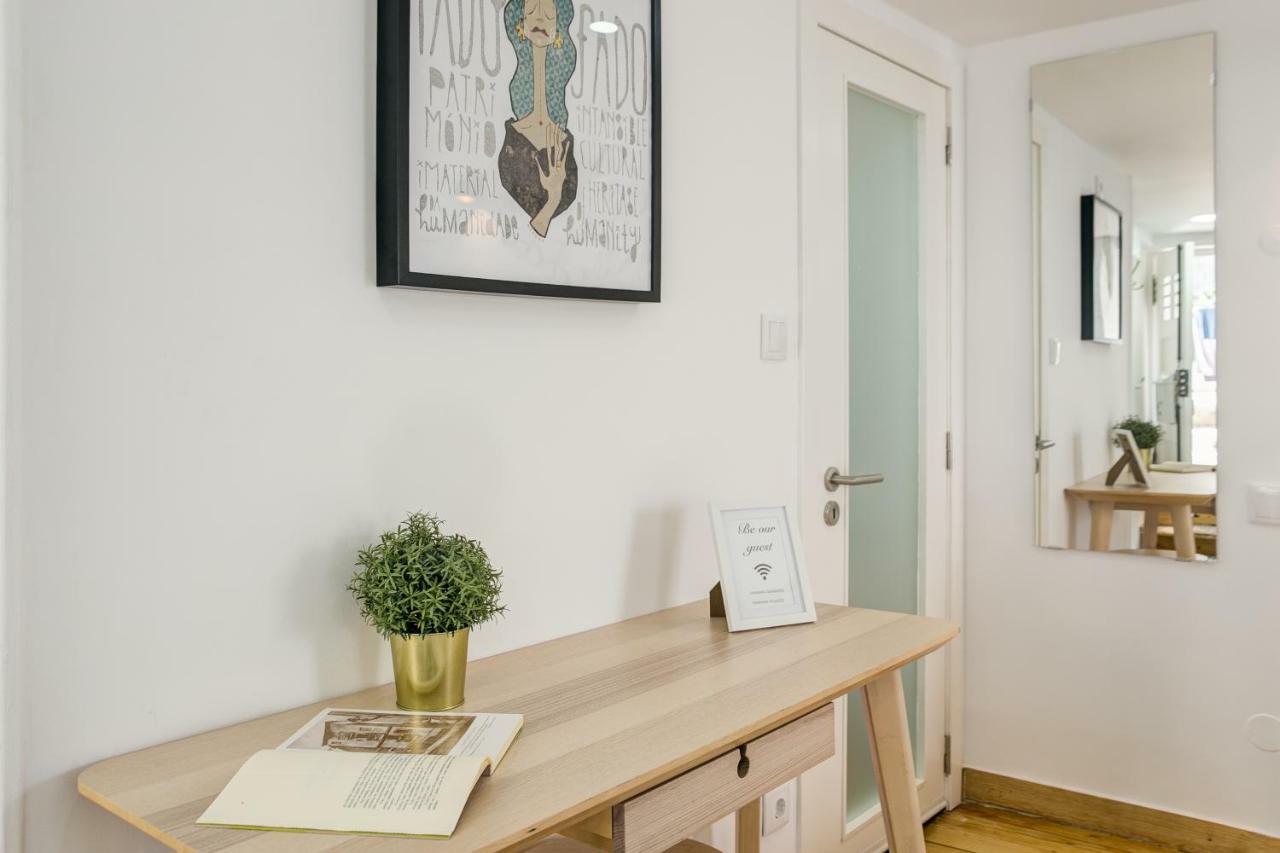 Alfama Chic Castelo Picao Apartment Lisbon