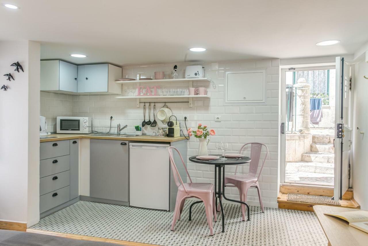Alfama Chic Castelo Picao Apartment