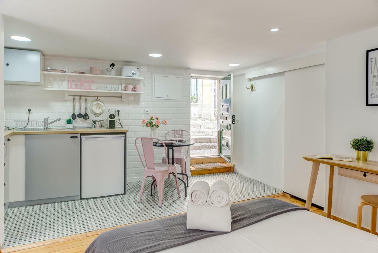 Apartment Alfama Chic Castelo Picao