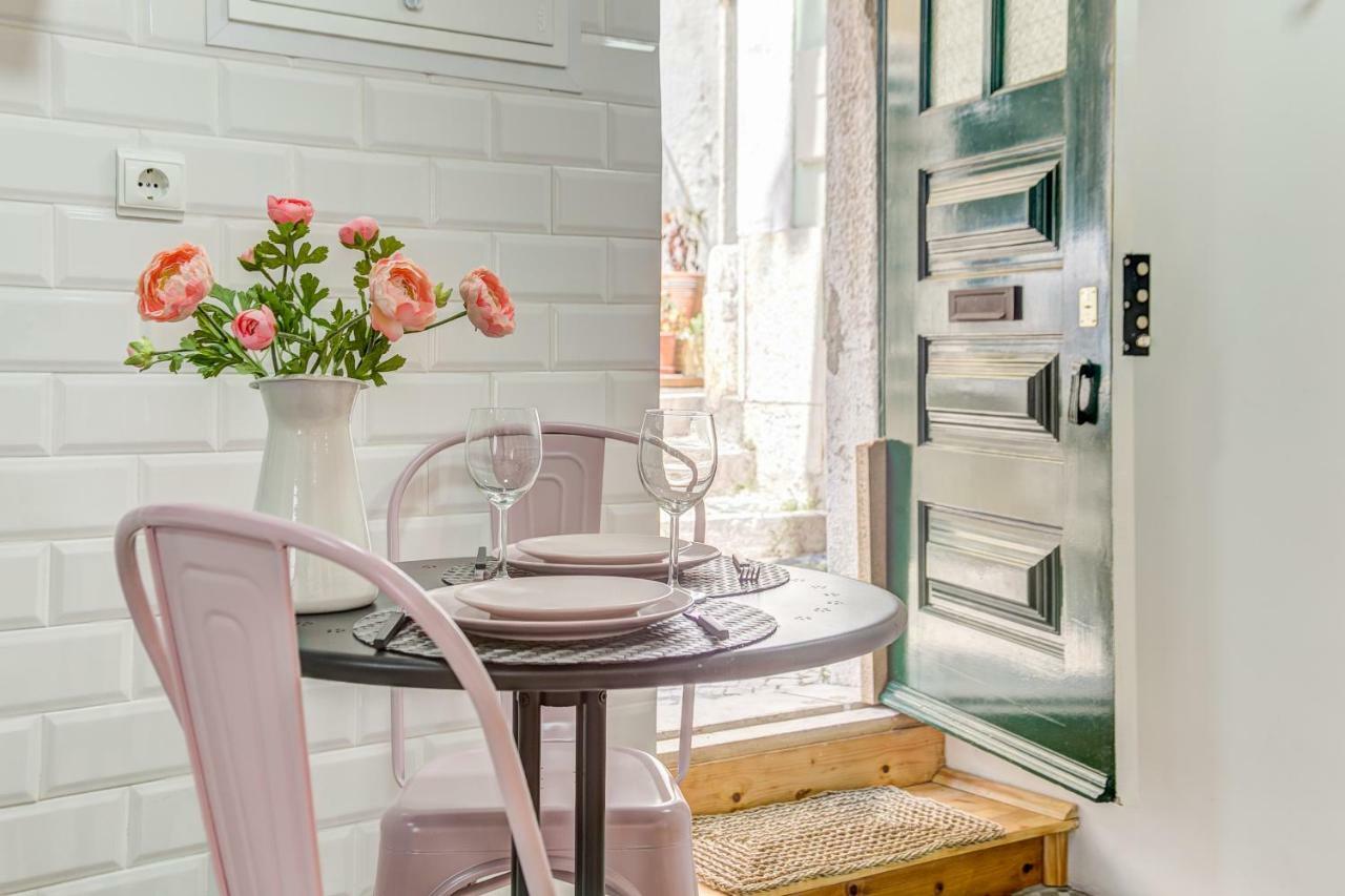 Alfama Chic Castelo Picao Apartment Lisbon
