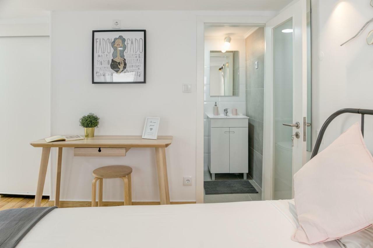 Apartment Alfama Chic Castelo Picao *