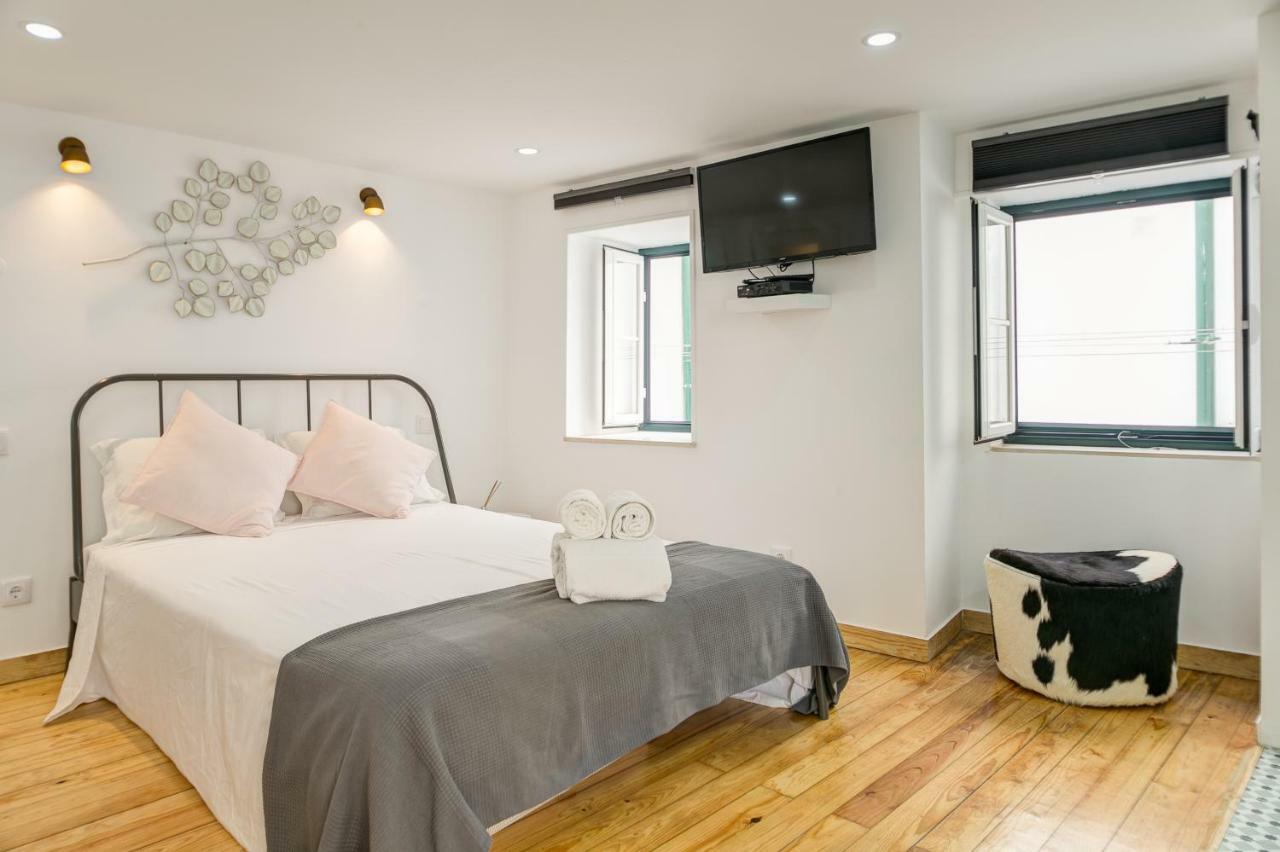 Apartment Alfama Chic Castelo Picao