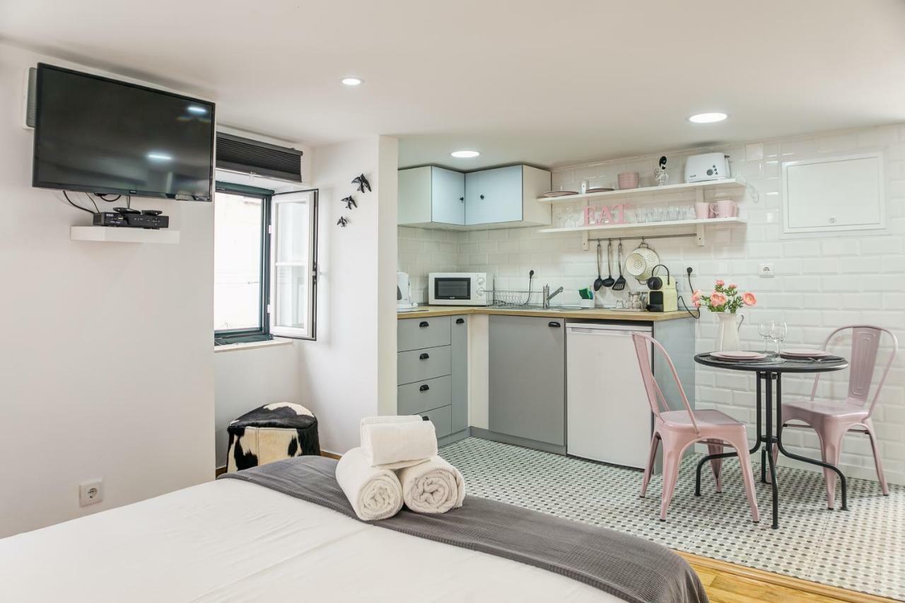 Alfama Chic Castelo Picao Apartment *