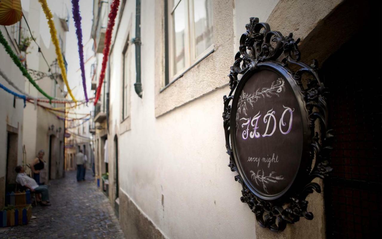 Apartment Alfama Chic Castelo Picao *