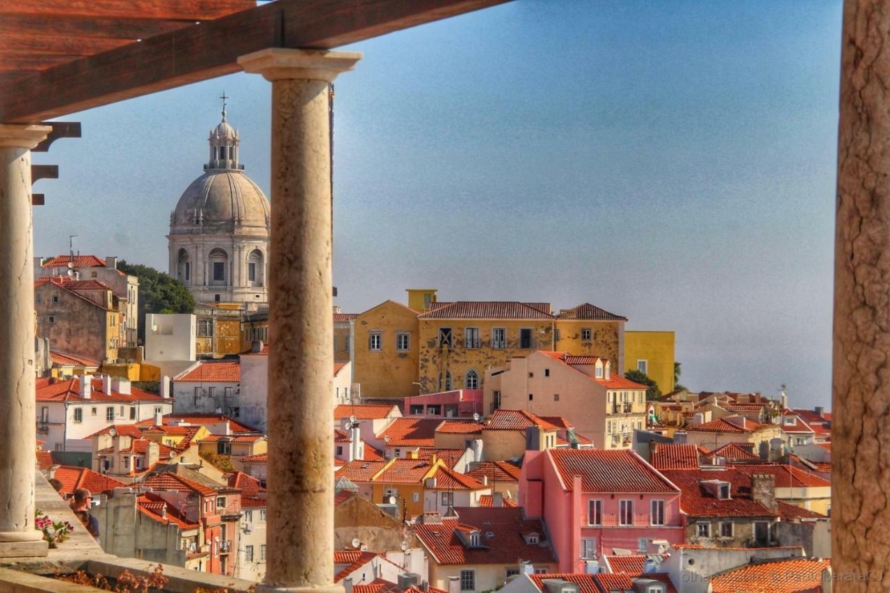 Alfama Chic Castelo Picao Apartment Lisbon